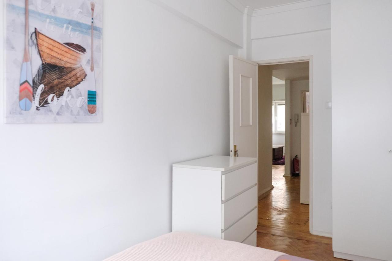 92 Campolide Apartment By Trip2Portugal Lisboa Εξωτερικό φωτογραφία