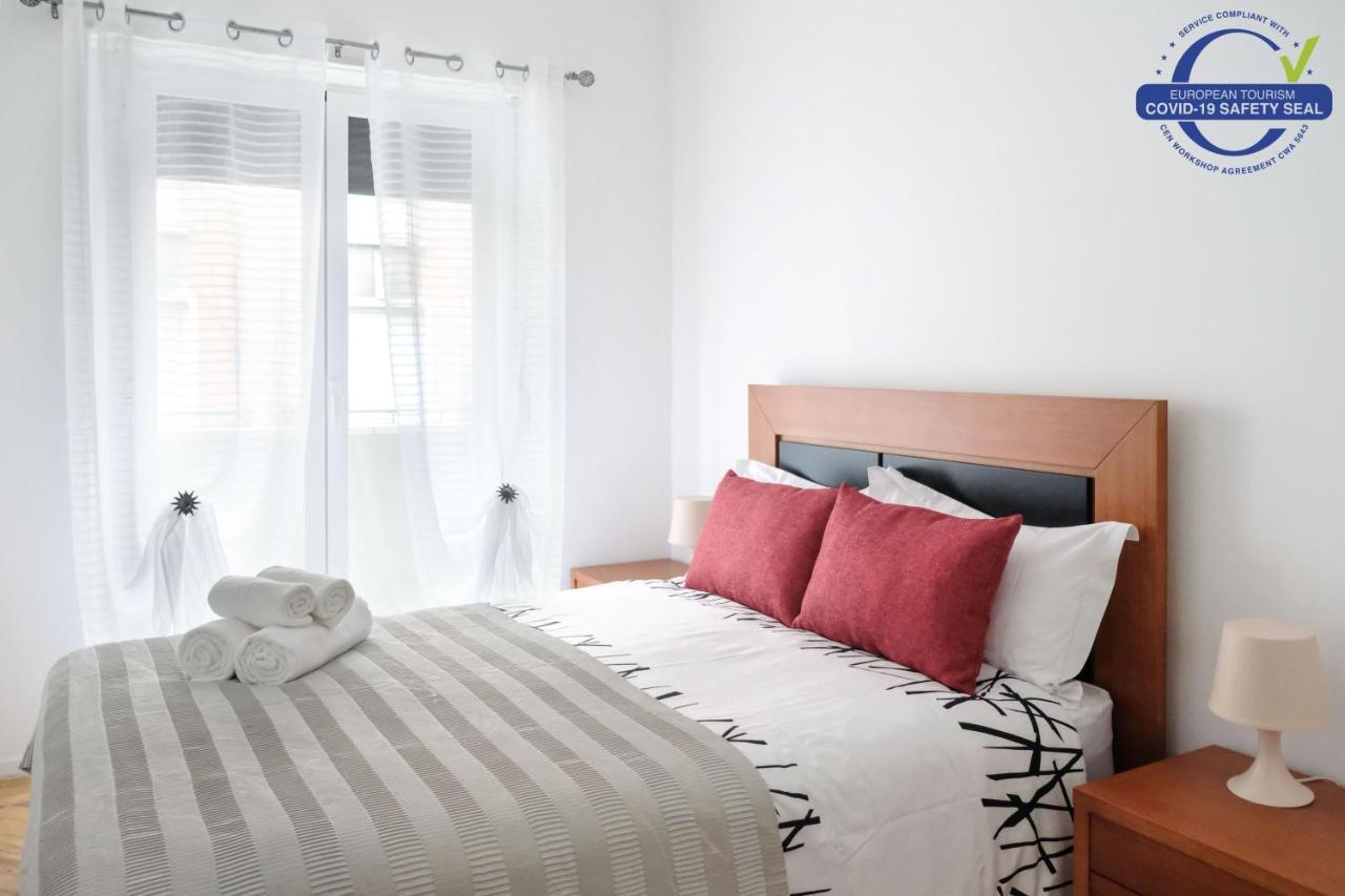 92 Campolide Apartment By Trip2Portugal Lisboa Εξωτερικό φωτογραφία