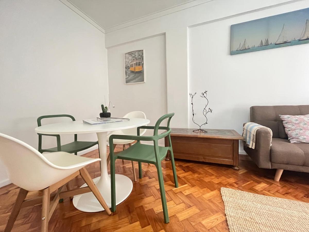 92 Campolide Apartment By Trip2Portugal Lisboa Εξωτερικό φωτογραφία