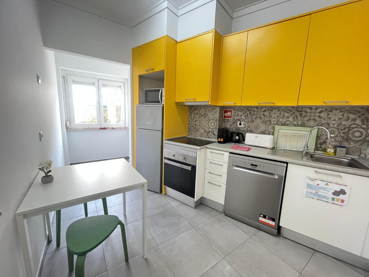 92 Campolide Apartment By Trip2Portugal Lisboa Εξωτερικό φωτογραφία